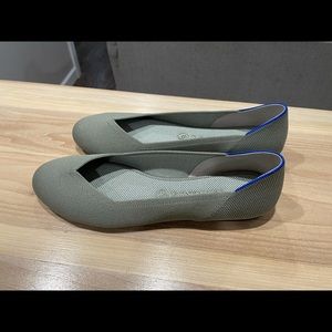 Rothys New Thyme Flat Size 10.5